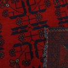 Afghan carpet Caucasian 125x188 handmade oriental carpet