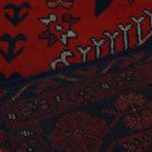 Afghan rug Khal Mohammadi 125x192 handmade oriental carpet