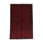 Afghan carpet Khal Mohammadi 120x184 handmade oriental carpet