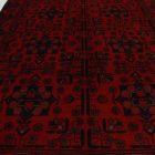 Afghan carpet Khal Mohammadi 120x184 handmade oriental carpet