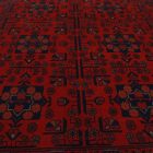 Afghan carpet Khal Mohammadi 120x184 handmade oriental carpet