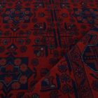 Afghan carpet Khal Mohammadi 120x184 handmade oriental carpet