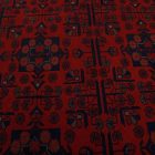 Afghan carpet Khal Mohammadi 120x184 handmade oriental carpet