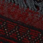 Afghan carpet 126x196 handmade oriental wool carpet