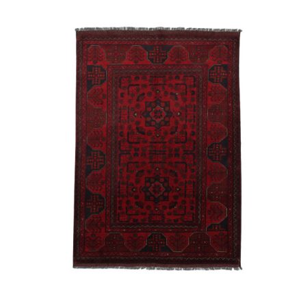 Afghan carpet Bokhara 106x146 handmade oriental wool carpet