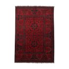 Afghan carpet Bokhara 106x146 handmade oriental wool carpet