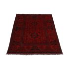Afghan carpet Bokhara 106x146 handmade oriental wool carpet