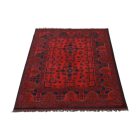 Afghan rug Caucasian 100x139 handmade oriental wool carpet