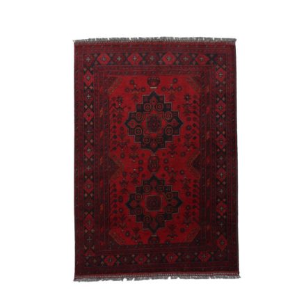 Afghan carpet 102x144 handmade oriental wool carpet
