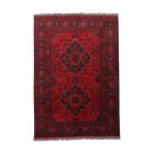 Afghan carpet Caucasian 102x144 handmade oriental wool carpet