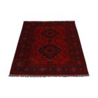 Afghan carpet Caucasian 102x144 handmade oriental wool carpet