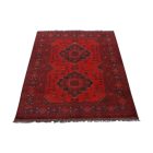 Afghan carpet Caucasian 102x144 handmade oriental wool carpet