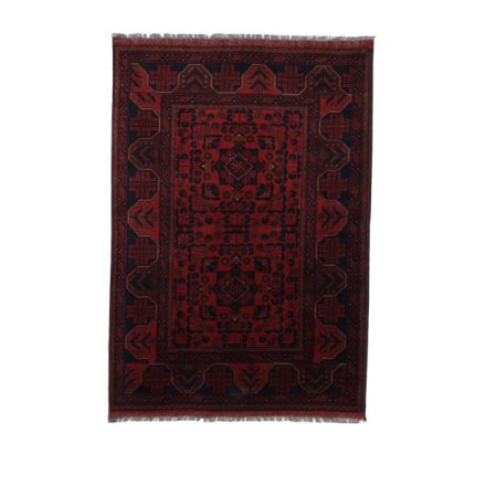 Afghan rug Caucasian 102x145 handmade oriental wool carpet