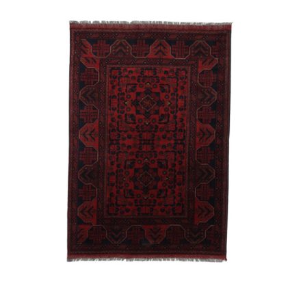 Afghan carpet 102x145 handmade oriental wool carpet