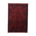 Afghan rug Caucasian 102x145 handmade oriental wool carpet