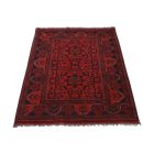 Afghan rug Caucasian 102x145 handmade oriental wool carpet