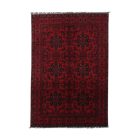 Afghan carpet 100x145 handmade oriental wool carpet