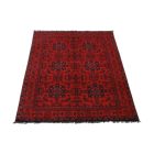 Afghan carpet 100x145 handmade oriental wool carpet