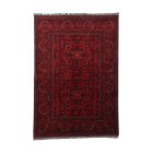 Afghan carpet Caucasian 100x145 handmade oriental wool carpet