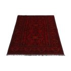 Afghan carpet 100x145 handmade oriental wool carpet
