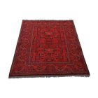 Afghan carpet Caucasian 100x145 handmade oriental wool carpet
