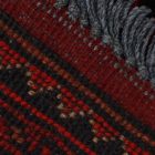 Afghan carpet Caucasian 100x145 handmade oriental wool carpet