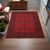 Afghan carpet Caucasian 99x148 handmade oriental wool carpet