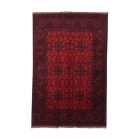 Afghan carpet Caucasian 99x148 handmade oriental wool carpet