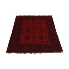 Afghan carpet Caucasian 99x148 handmade oriental wool carpet