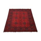 Afghan carpet 99x148 handmade oriental wool carpet
