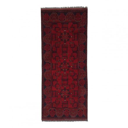 Runner carpet Bokhara 78x189 handmade Afghan carpet