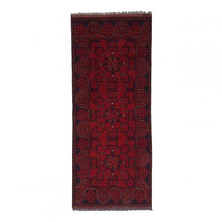 Runner carpet Bokhara 78x189 handmade Afghan carpet