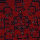 Runner carpet Bokhara 78x189 handmade Afghan rug