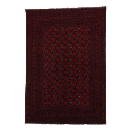 Oriental carpet Aqchai 197x280 handmade afghan wool carpet