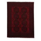 Oriental carpet Aqchai 149x192 handmade afghan wool carpet