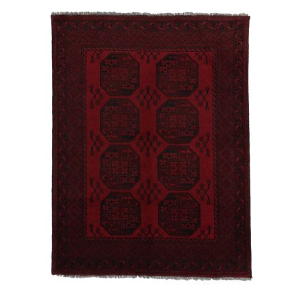Oriental carpet Aqchai 149x192 handmade afghan wool carpet