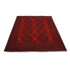 Oriental carpet Aqchai 149x192 handmade afghan wool carpet
