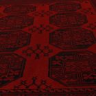 Oriental carpet Aqchai 149x192 handmade afghan wool carpet