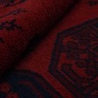 Oriental carpet Aqchai 149x192 handmade afghan wool carpet