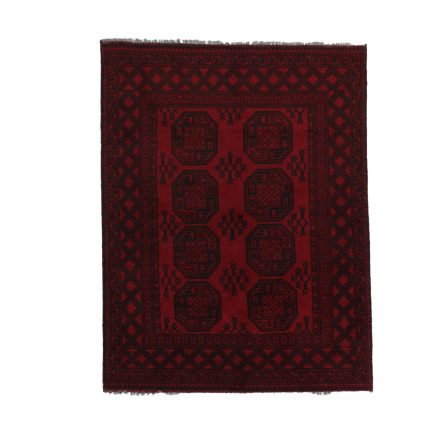 Oriental carpet Aqchai 148x192 handmade afghan wool carpet