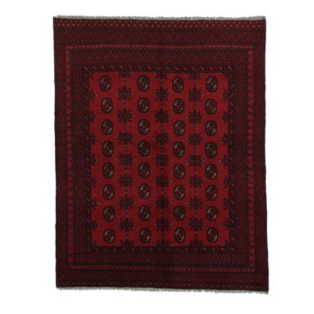 Oriental carpet Aqchai 141x183 handmade afghan wool carpet