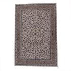 Persian carpet Isfahan beige 150x225 premium acrylic rug from Iran