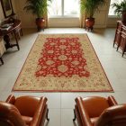 Ziegler carpet 170x237 handmade oriental carpet