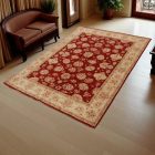 Ziegler carpet 140x190 handmade oriental carpet