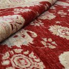 Ziegler carpet 140x190 handmade oriental carpet