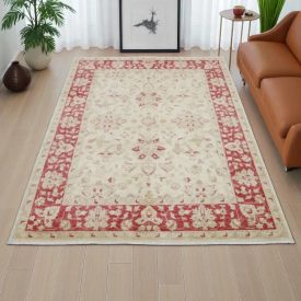 Ziegler carpet 151x198 handmade oriental carpet