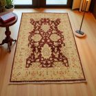 Ziegler rug 101x156 handmade oriental carpet