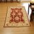 Ziegler rug 100x148 handmade oriental carpet