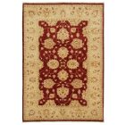 Ziegler rug 101x147 handmade oriental carpet