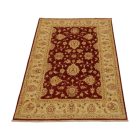 Ziegler rug 102x151 handmade oriental carpet